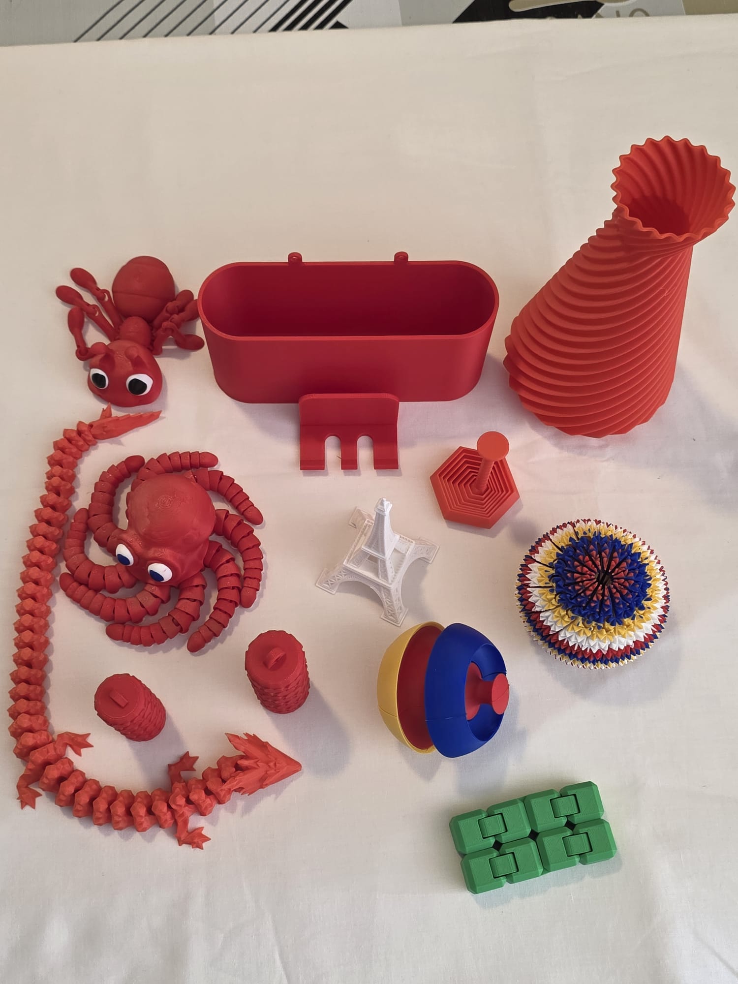 Brinquedos Articulados